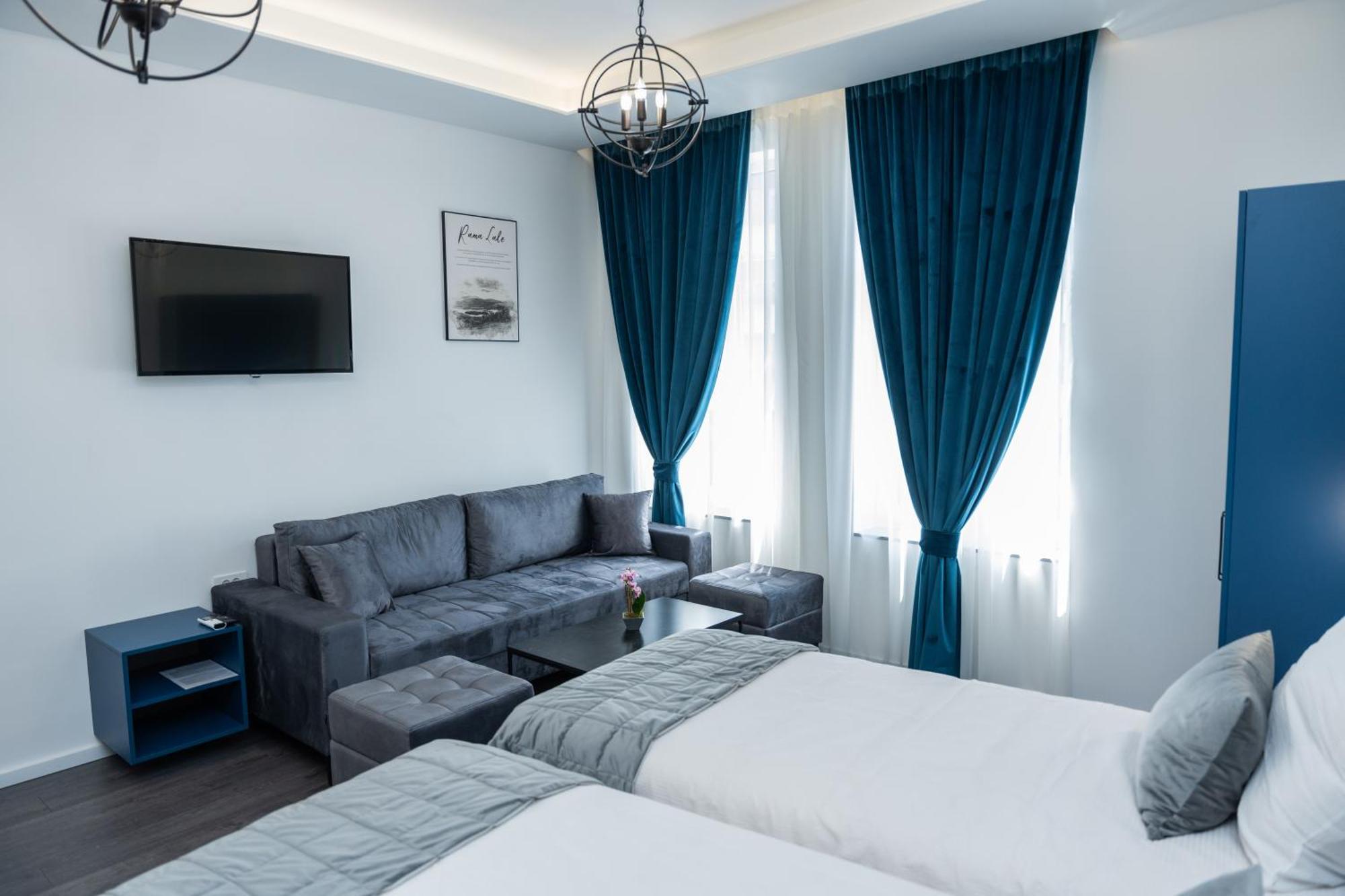 Azzurro City Sarajewo Zewnętrze zdjęcie