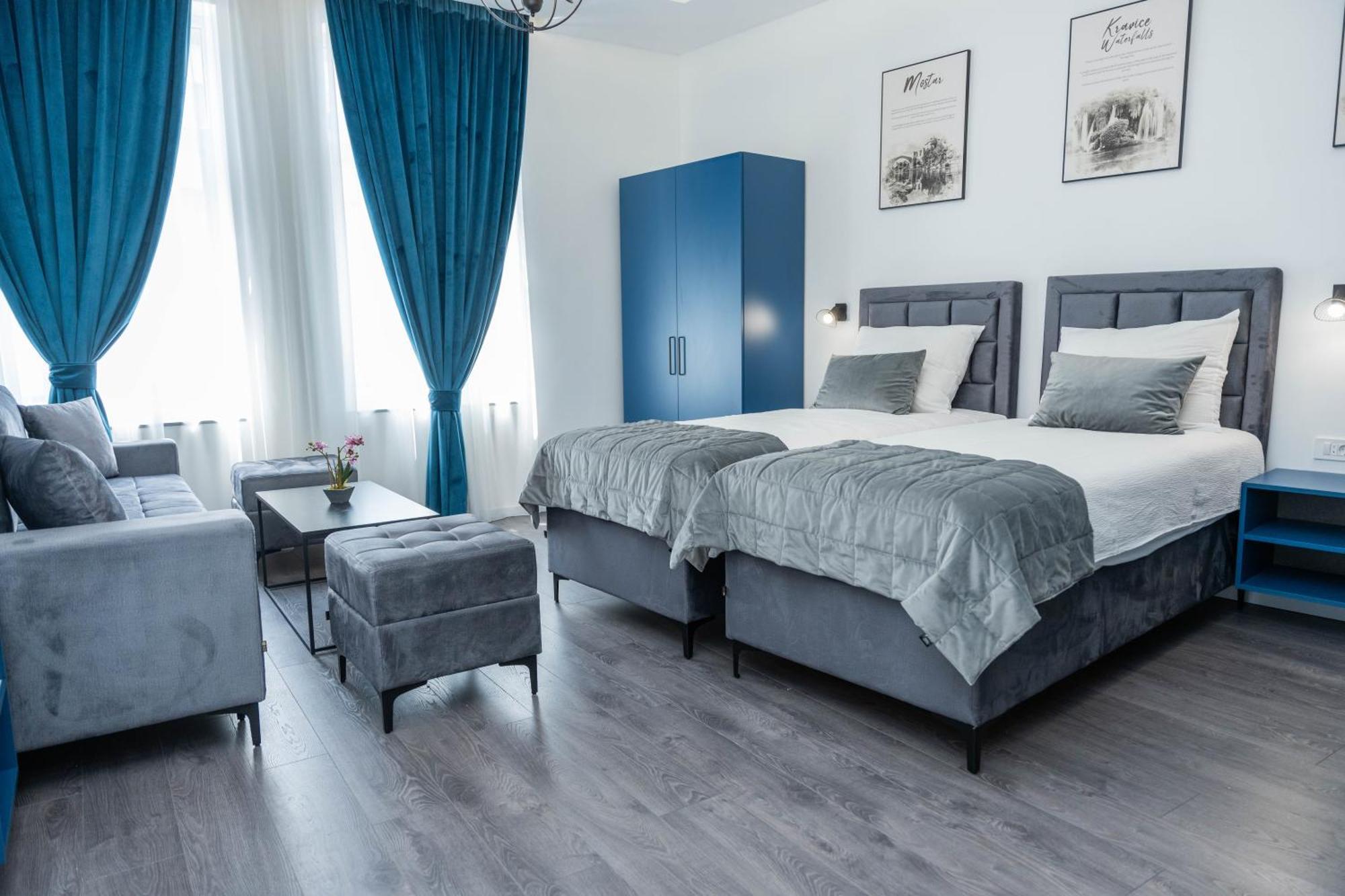 Azzurro City Sarajewo Zewnętrze zdjęcie