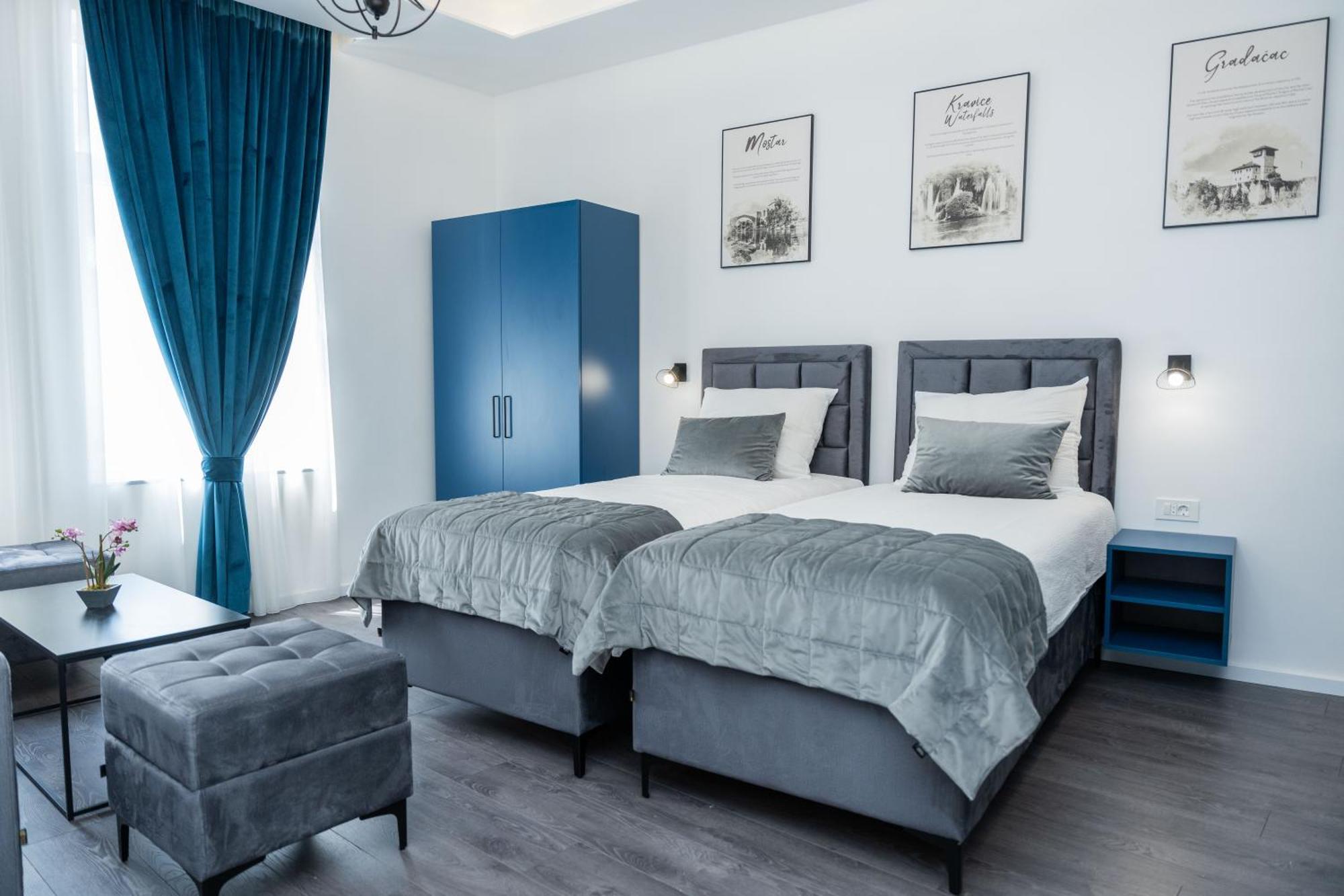 Azzurro City Sarajewo Zewnętrze zdjęcie