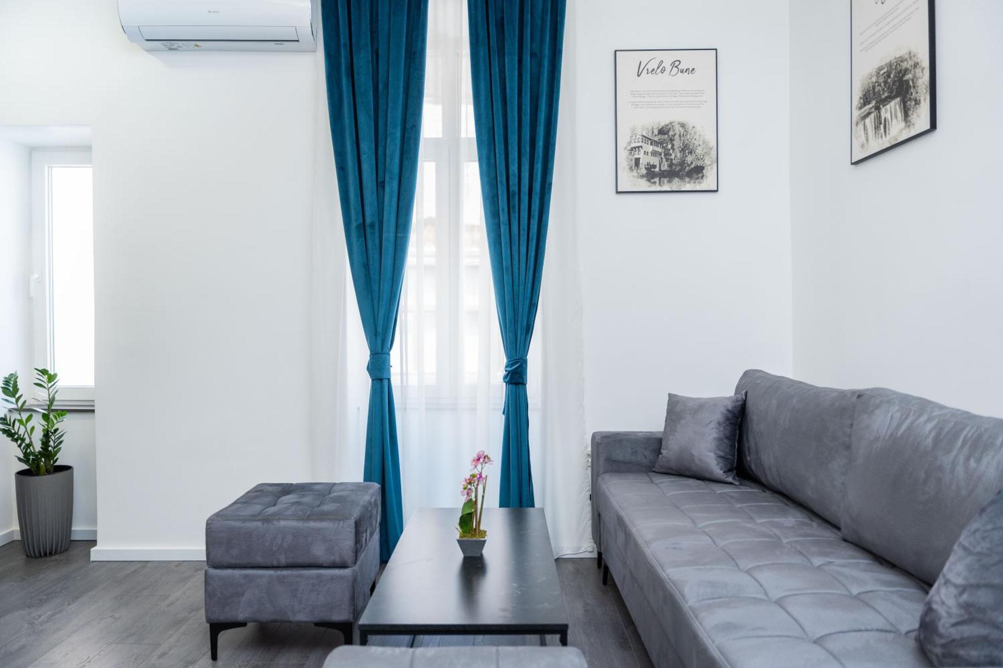 Azzurro City Sarajewo Zewnętrze zdjęcie