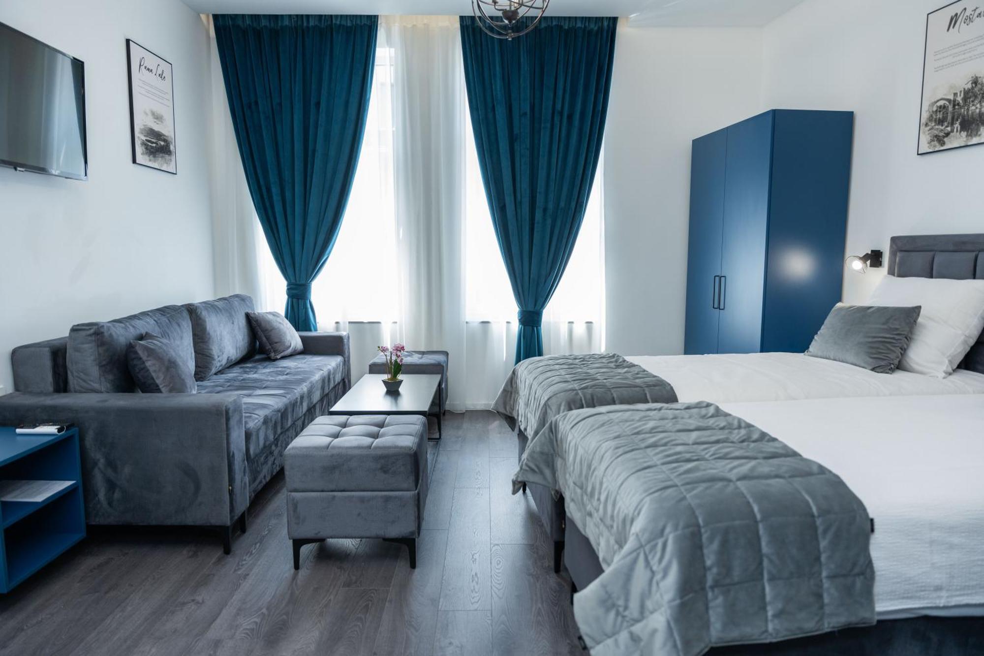 Azzurro City Sarajewo Zewnętrze zdjęcie