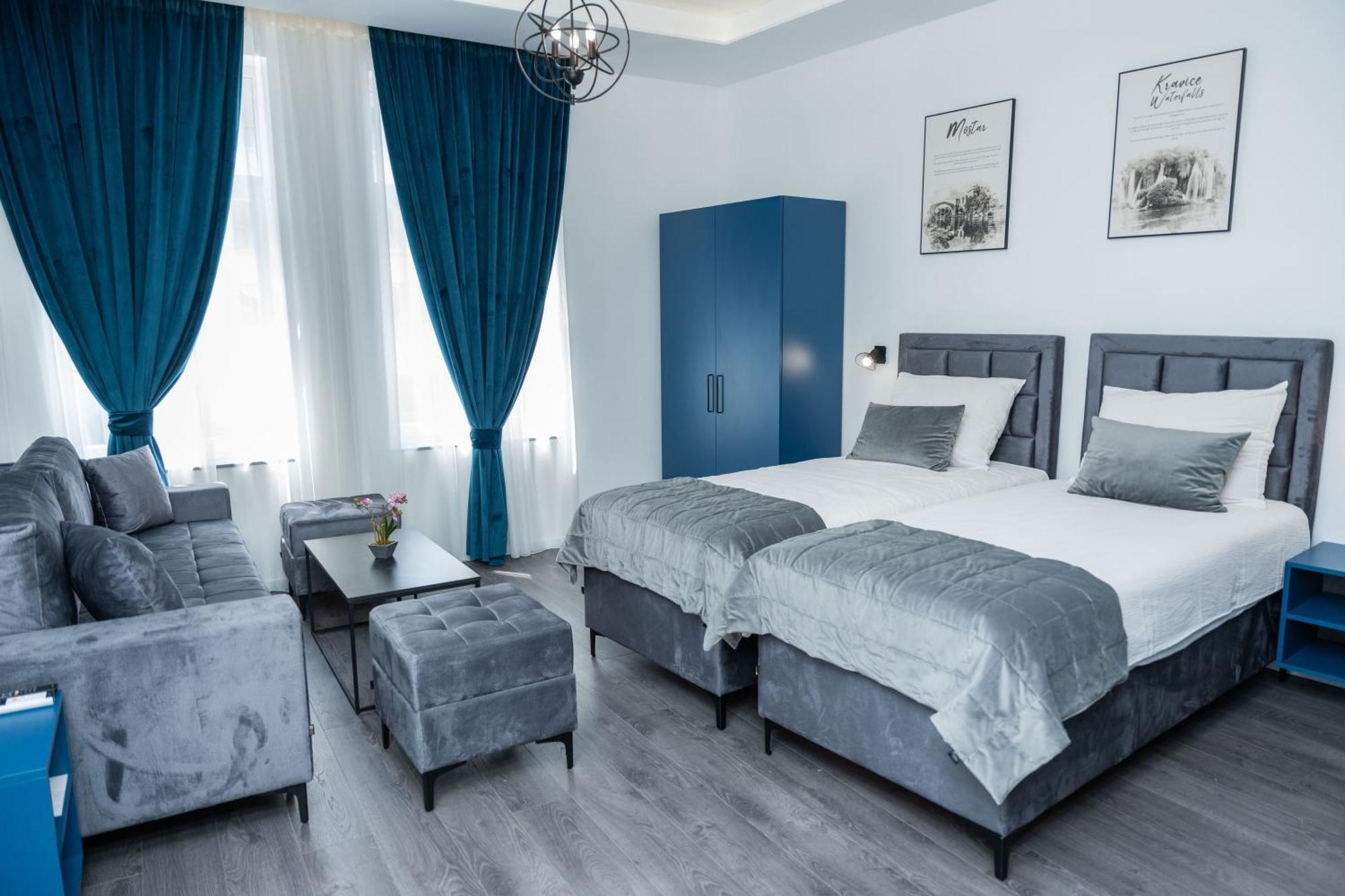 Azzurro City Sarajewo Zewnętrze zdjęcie