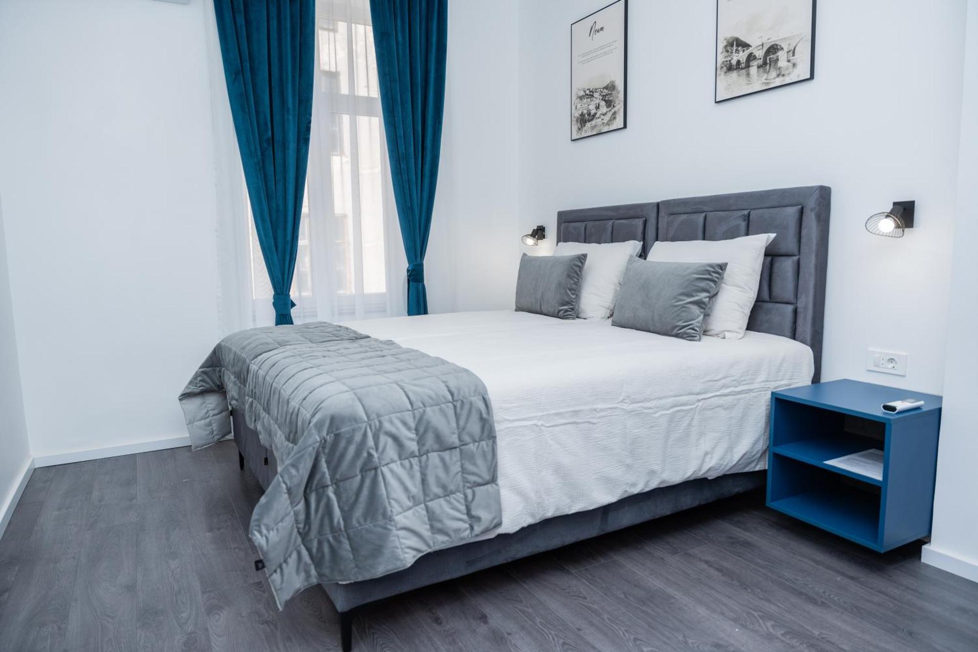 Azzurro City Sarajewo Zewnętrze zdjęcie