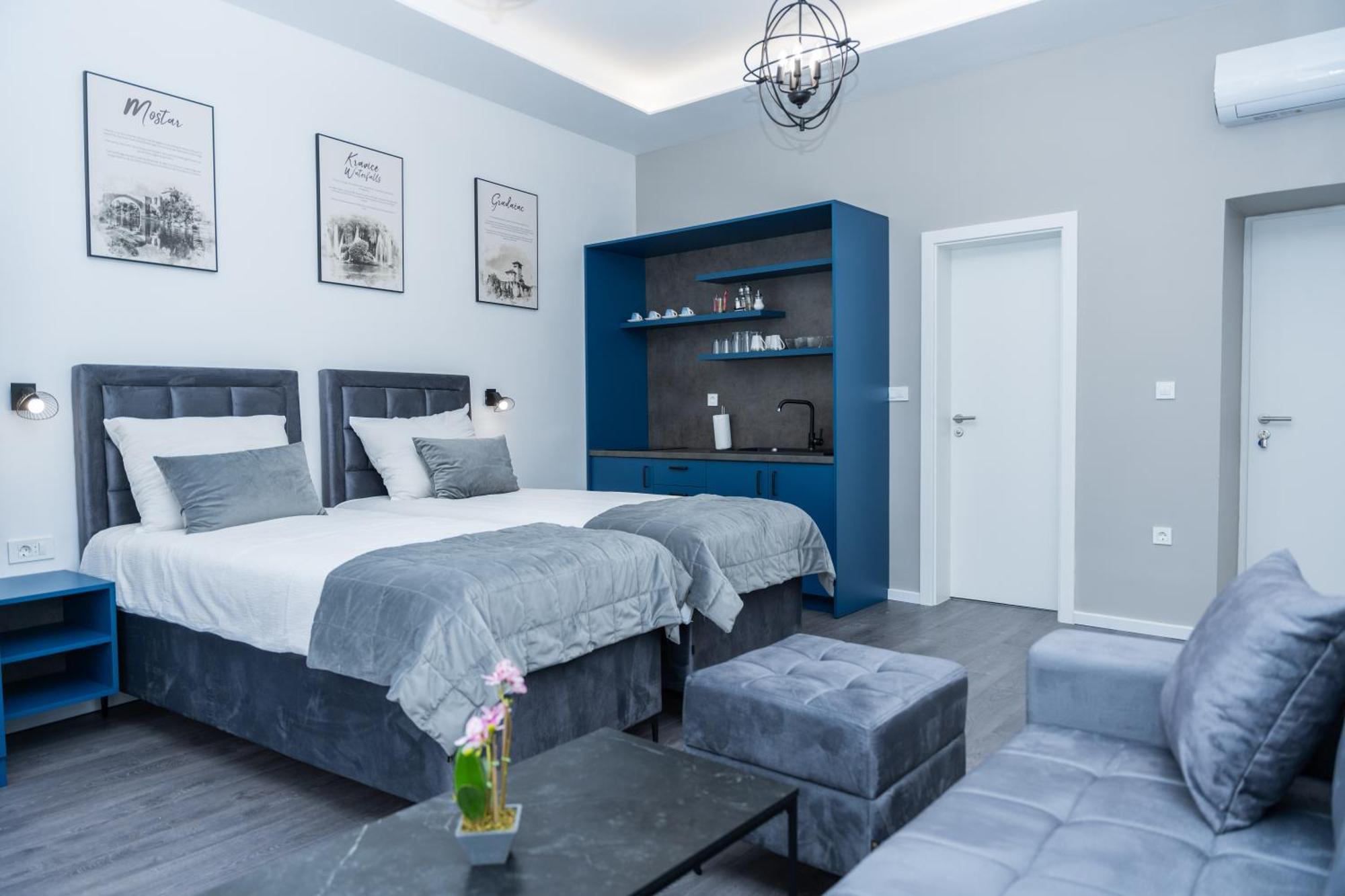 Azzurro City Sarajewo Zewnętrze zdjęcie
