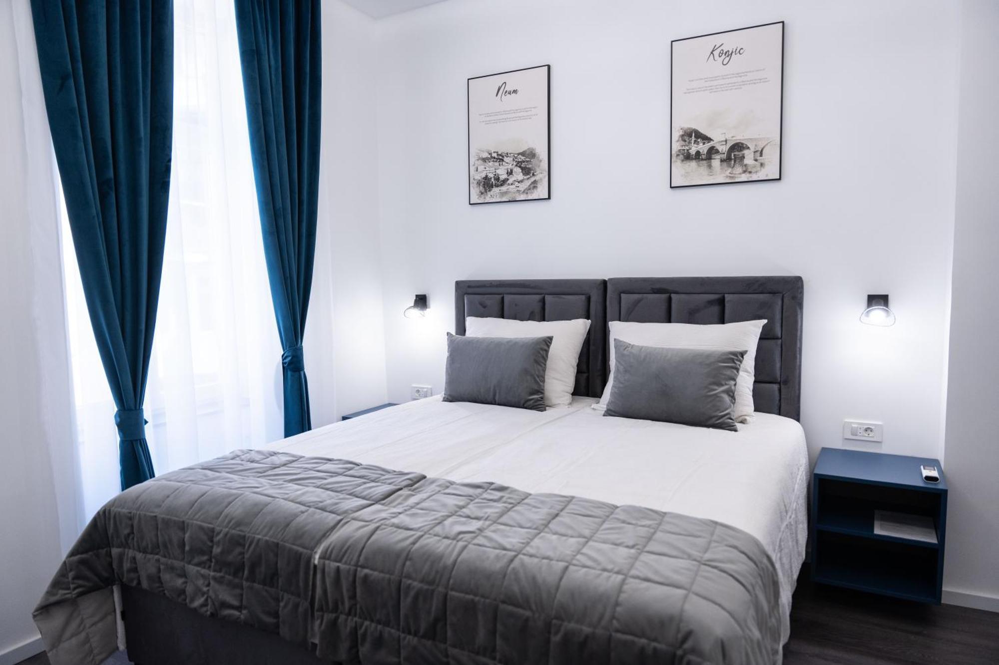 Azzurro City Sarajewo Zewnętrze zdjęcie