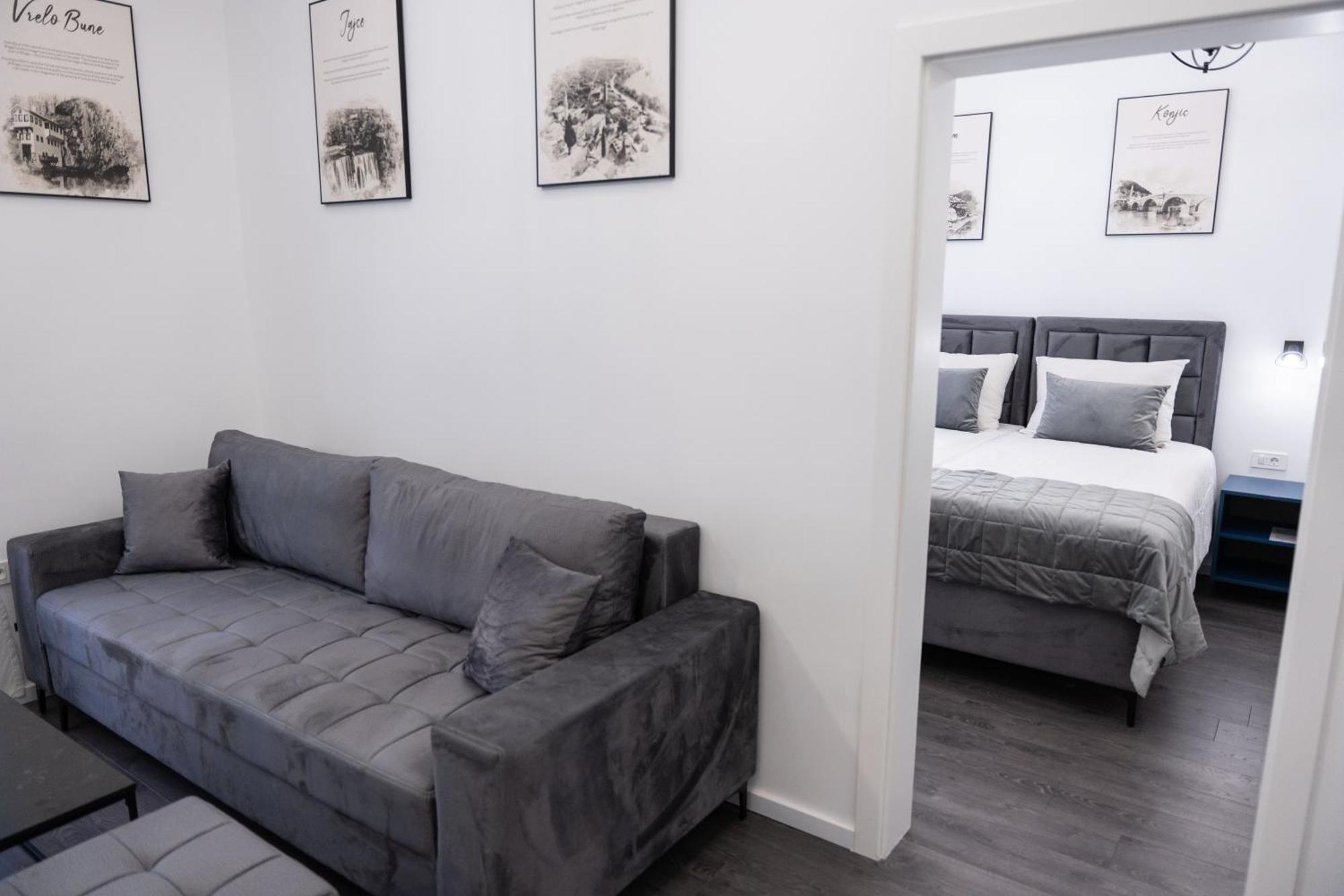 Azzurro City Sarajewo Zewnętrze zdjęcie