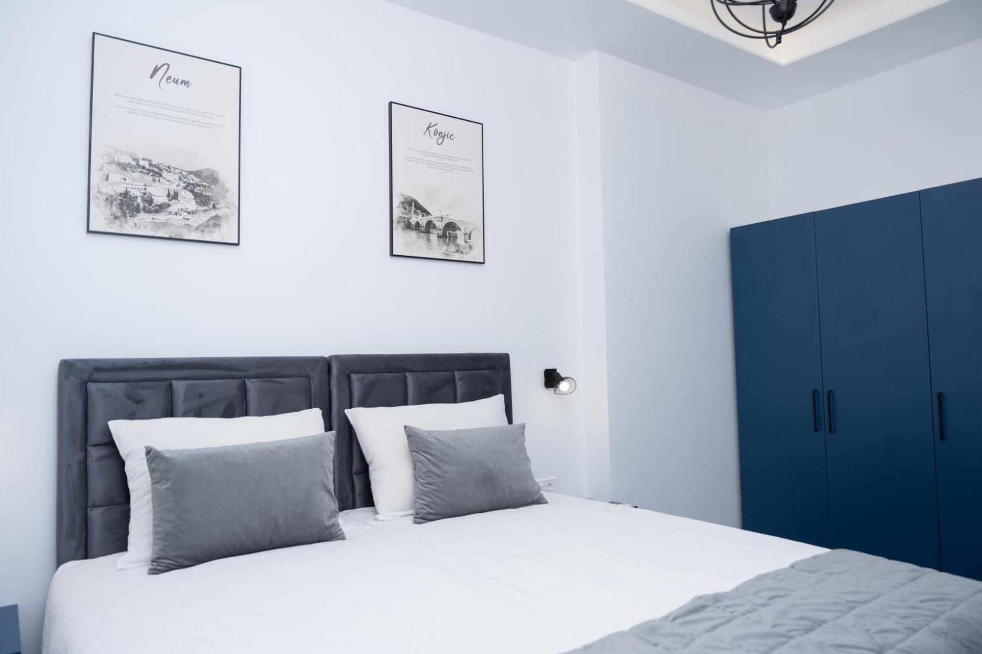 Azzurro City Sarajewo Zewnętrze zdjęcie