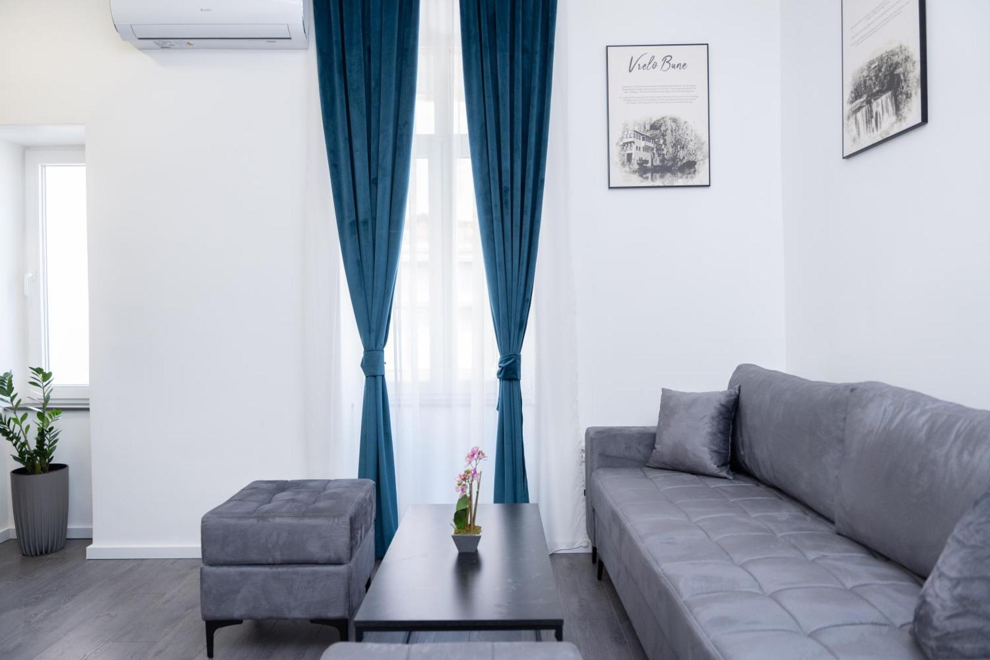 Azzurro City Sarajewo Zewnętrze zdjęcie