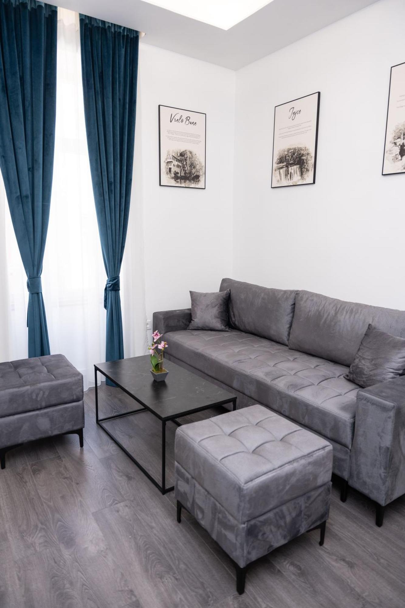 Azzurro City Sarajewo Zewnętrze zdjęcie