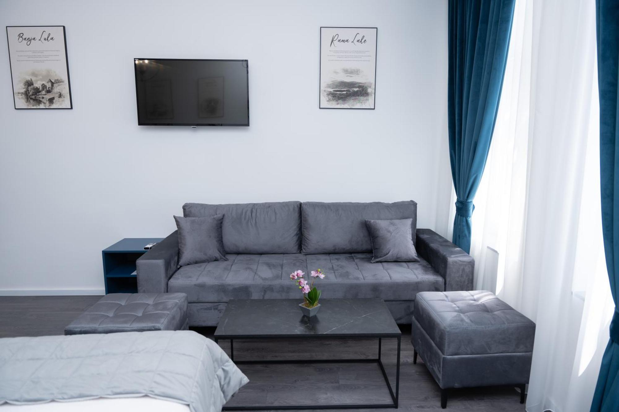 Azzurro City Sarajewo Zewnętrze zdjęcie