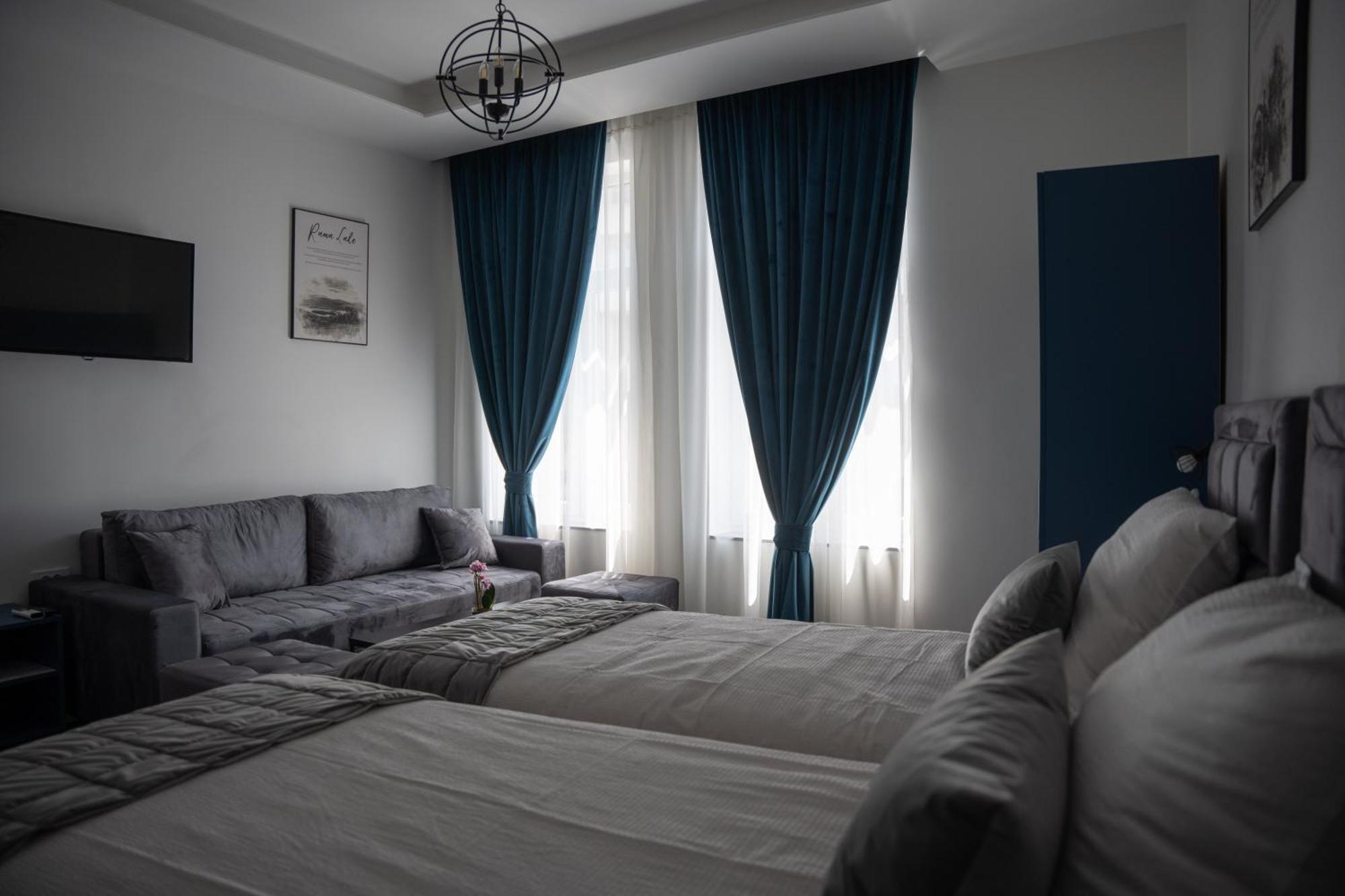 Azzurro City Sarajewo Zewnętrze zdjęcie