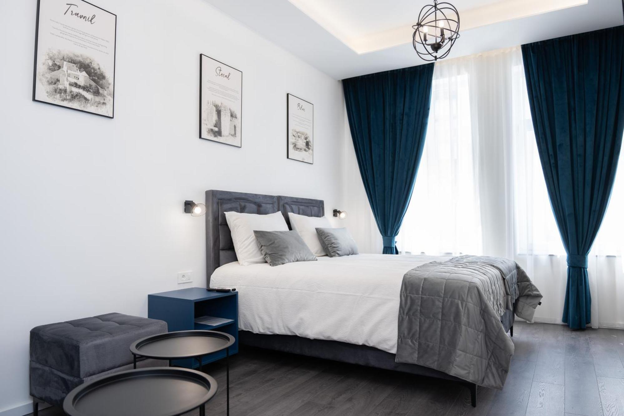 Azzurro City Sarajewo Zewnętrze zdjęcie